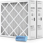 16x20x4 Air Filter Replacement MERV 11, FC100A1003 Pleated HVAC AC Furnace by Wholesalehome