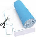 20 x 140" Air Vent Filters, 0.5-inch Thickness MERV 8 Filter Material, Cut Into by WAWINYAirVentFilters