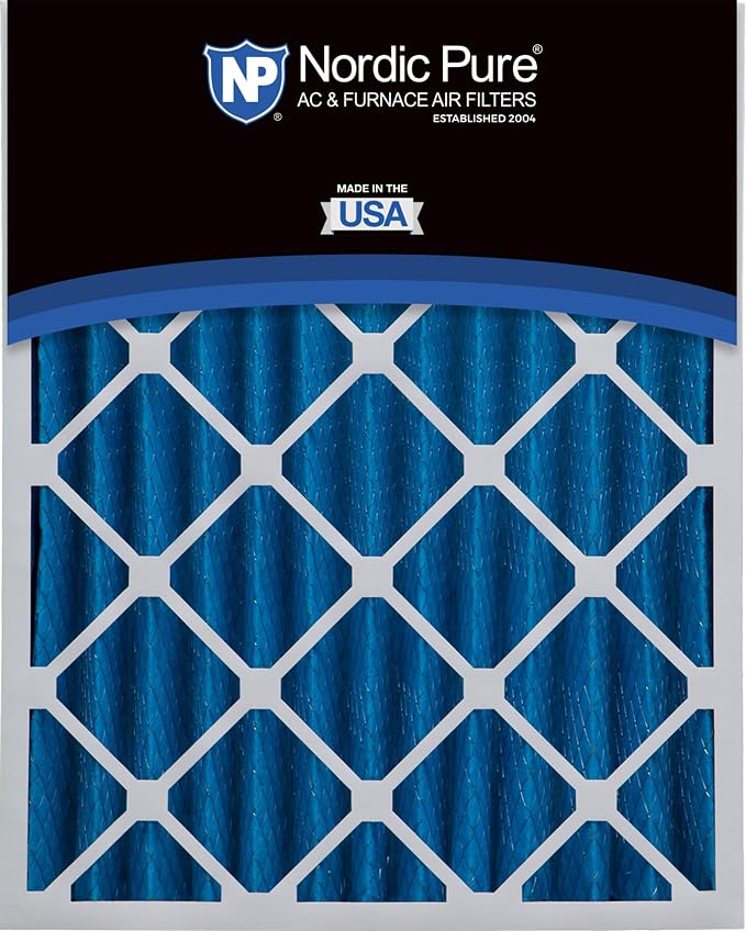 Nordic Pure 16x20x4 Pleated MERV 7 Air Filters 2 Pack - Image 5