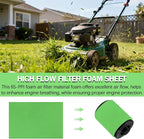 Motorcycle Air Filter Foam - Image 8