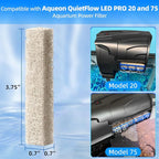 AQUANEAT Replacement Ammonia Reducer Pads Compatible - Image 2