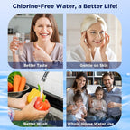 Membrane Solutions 5 Micron 2.5" x 10" CTO Carbon Block Water Filter Cartridge - Image 8
