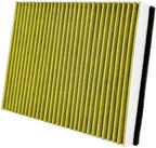 Cabin Air Filter JMV62 Fit for 2013-2018 C-Max, 2014-2019 Escape, 2012-2018 by Capume