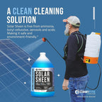 Solar Panel Cleaner 1 Gallon - Image 5