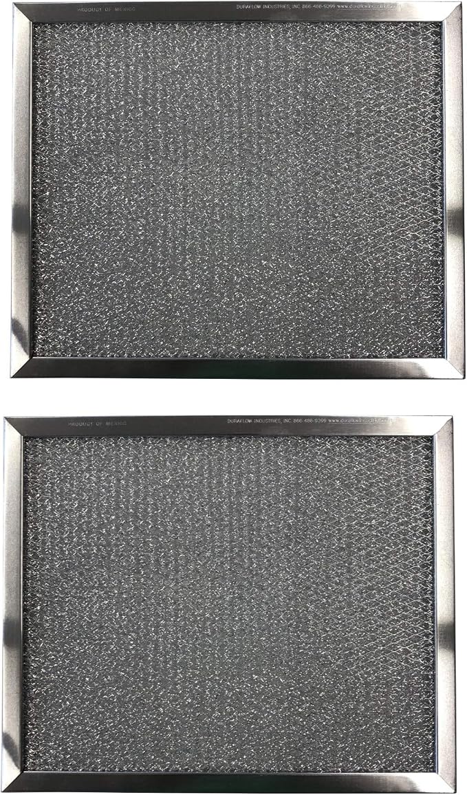 Filter Everything Replacement Aluminum Pre/Post Filter Compatible by FilterEverything