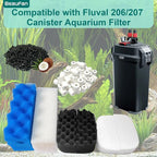 24 Pack Aquarium Media Kit Replacement - Image 2