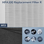 HPA300 Filter Replacement Compatible - Image 6