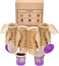 Delibru Unbleached K Cup Filters by Delibru