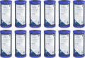 Pentair Pentek CFB-Plus10BB Big Blue Carbon Water Filter, Whole House Fibredyne by PENTAIRPENTEK