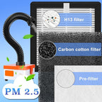 H13 Replacement Filter Compatible - Image 7