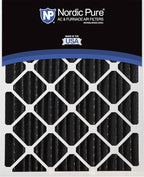 Nordic Pure 20x25x5 Honeywell/Lennox Replacement Odor Reduction Merv 8 Filter 1 - Image 5