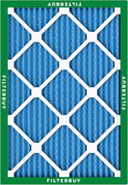 Filterbuy 21.5x23.5x1 Air Filter MERV 13 Optimal Smoke & Allergy Defense - Image 9