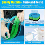 AQUANEAT Replacement Canister Filter Pads Compatible - Image 4