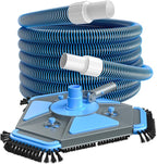 UIRWAY Upgrade Pool Vacuum Head by UIRWAY