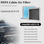 R A M Dedicated CF11671 Cabin Air Filter - Image 2