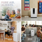 HATHASPACE HSP001 True HEPA Air Purifier - Image 9