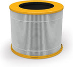 Dirt Devil Air Purifier Filter Replacement, 3-in-1 H13 HEPA Filtration by DirtDevil