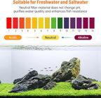 hygger Aquarium Activated Carbon, Premium Natural Coconut Shell Activated - Image 4