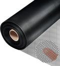 304 Stainless Steel Mesh, 47in x 10ft, 22 Mesh, Sturdy Metal Screen