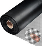 304 Stainless Steel Mesh, 24in x 10ft, 22 Mesh, Sturdy Metal Screen Roll by Unknown