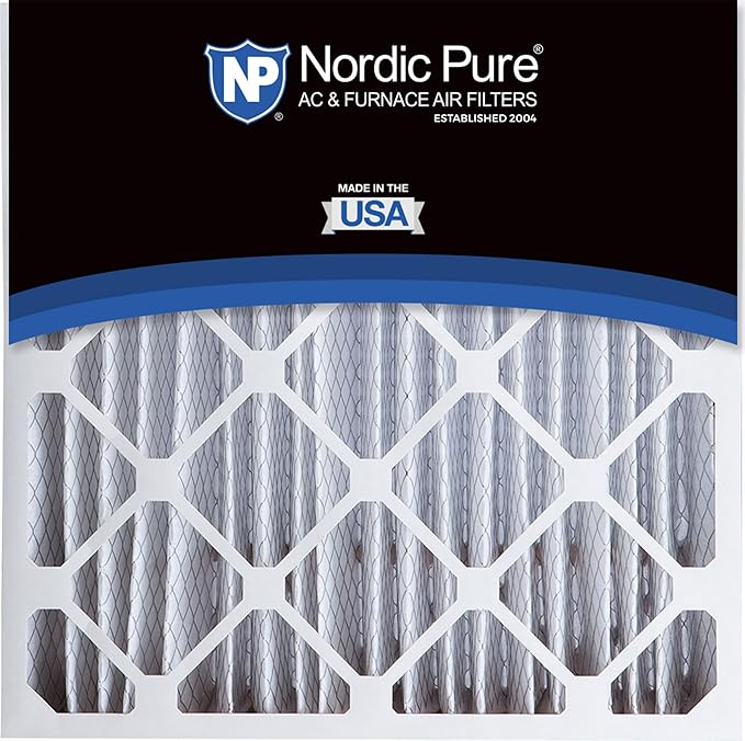 Nordic Pure 20x20x5 Honeywell/Lennox Replacement MERV 10 Air Filter 1 Pack - Image 5