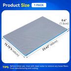 Borlech 8-Layer Fast-Acting Aquarium Filter Pad - Image 9