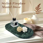 Genuine Real Natural Marble Tray