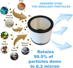 HQRP 12 pack Cartridge Filters Replacement - Image 5