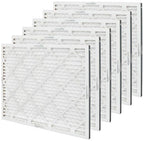 Amazon Basics 20x25x1 Air Filter 6 Pack, MERV 11 AC Furnace Filters - Image 3