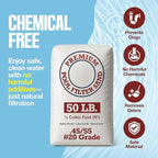 Play22 20 Grade Pool Filter Sand - Image 4