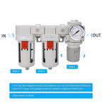 NANPU 3/8" NPT Air Drying System - Image 4