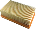 Air filter compatible with Kärcher WD4 WD5 WD6 P S Premium Renovation Car Kit / - Image 4