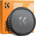 K&F CONCEPT 77mm Variable ND Lens Filter Cap TPU Material Filter Cap Only by KFCONCEPT