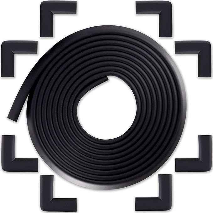 Bébé Earth Baby Proofing Edge and Corner Guard Protector Set