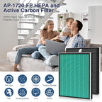 2 Pack 250/250S Replacement Filters - Image 4