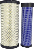 Inner Outer Air Filter Kit 006000455F1 006000456F1 Compatible - Image 6