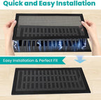 Efforest Floor Vent Covers Magnetic - Image 4