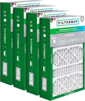 Filterbuy 15.75x27.63x3.50 Air Filter MERV 8 Essential Dust & Allergy Defense by Filterbuy
