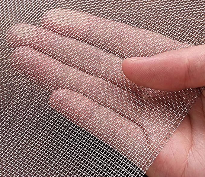 Stainless Steel Woven Wire Mesh 304 Stainless Steel Insect Screen Mesh - Image 2