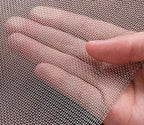 Stainless Steel Woven Wire Mesh, 304 Stainless Steel Insect Screen Mesh - Image 2