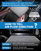PHILTOP Cabin Air Filter, Replacement - Image 6