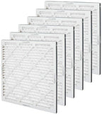 Amazon Basics 20x20x1 Air Filter 6 Pack, MERV 11 AC Furnace Filters - Image 3