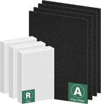 Improvedhand HPA300 HEPA Filter Replacement by Improvedhand
