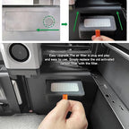 2PCS 13 Activated Carbon Air Filter Replacement - Image 5