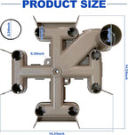 DEX2400C Filter Top Manifold Replacement - Image 3