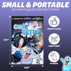 Cleaning Gel for Those Hard to Reach Places, Automotive Cup Holder Electronic - Image 3