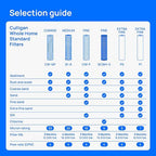 Culligan HF-150A Whole House Water Filter Housing - Image 7