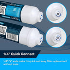 SpiroPure Inline Sediment Water Filter - Image 3