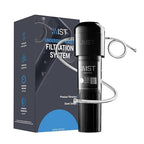Mist Under Sink Water Filter, 000 Gallon, Bad Taste & Odor, Under Counter Water by MistWaterAirFilters