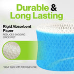 Durabasics 4 Pack of Premium Humidifier Filters Compatible - Image 4